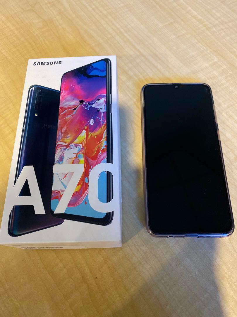 samsung a70 128gb