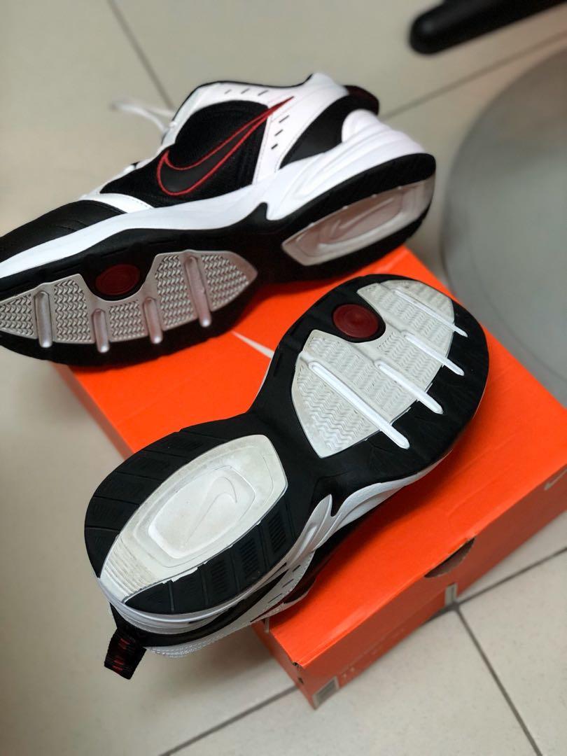 nike air monarch 老爸鞋