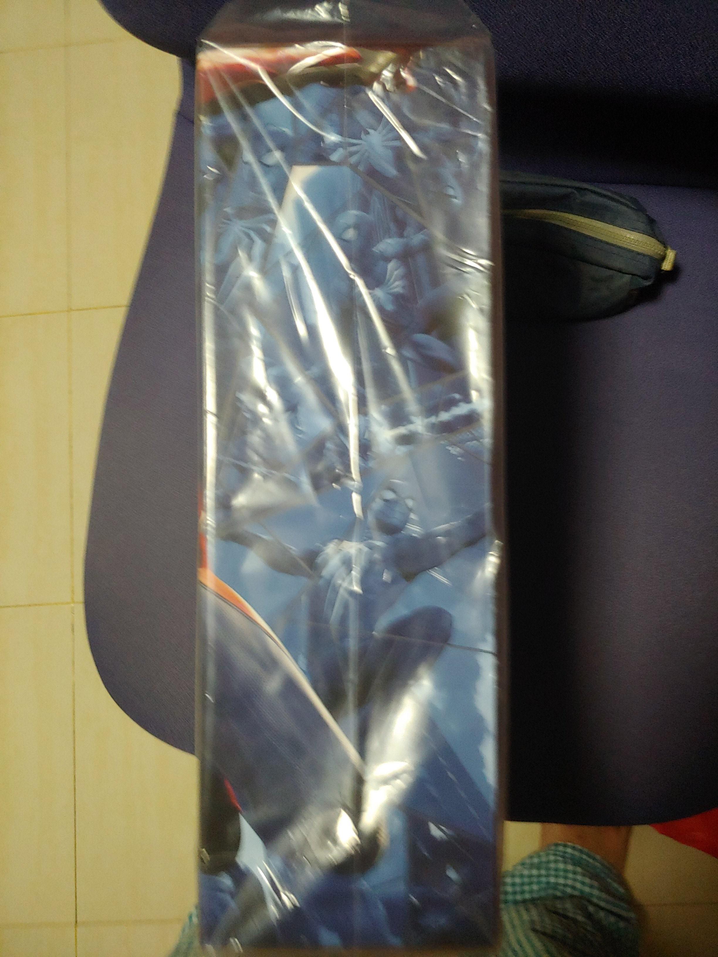 Hot Toys Spider Man Advanced Suit VGM031 Hobbies Toys Toys Games On Carousell