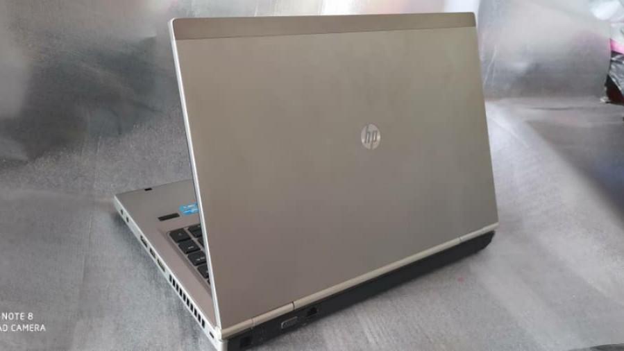 hp elitebook 8470p