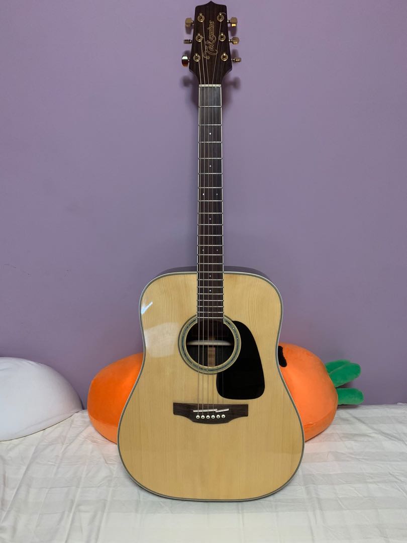 Takamine Gd Nat Hobbies Toys Music Media Musical Instruments