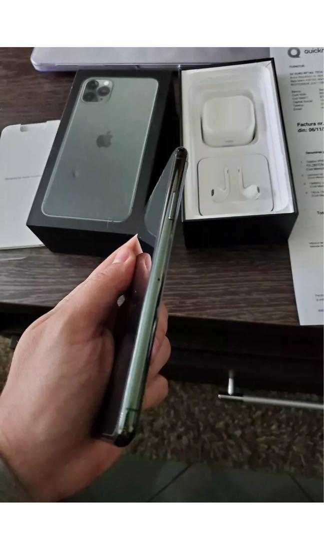 iphone 11 pro max 128 gb
