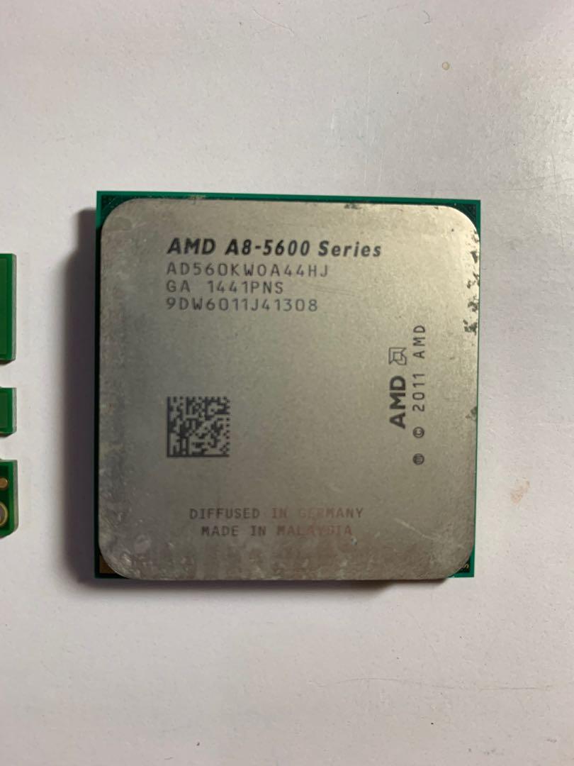 amd a8-5600 series 加 4g 1rx8 ddr3 1600u