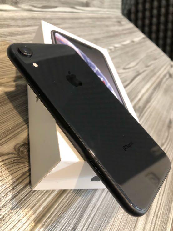 iphone xr 128g 黑