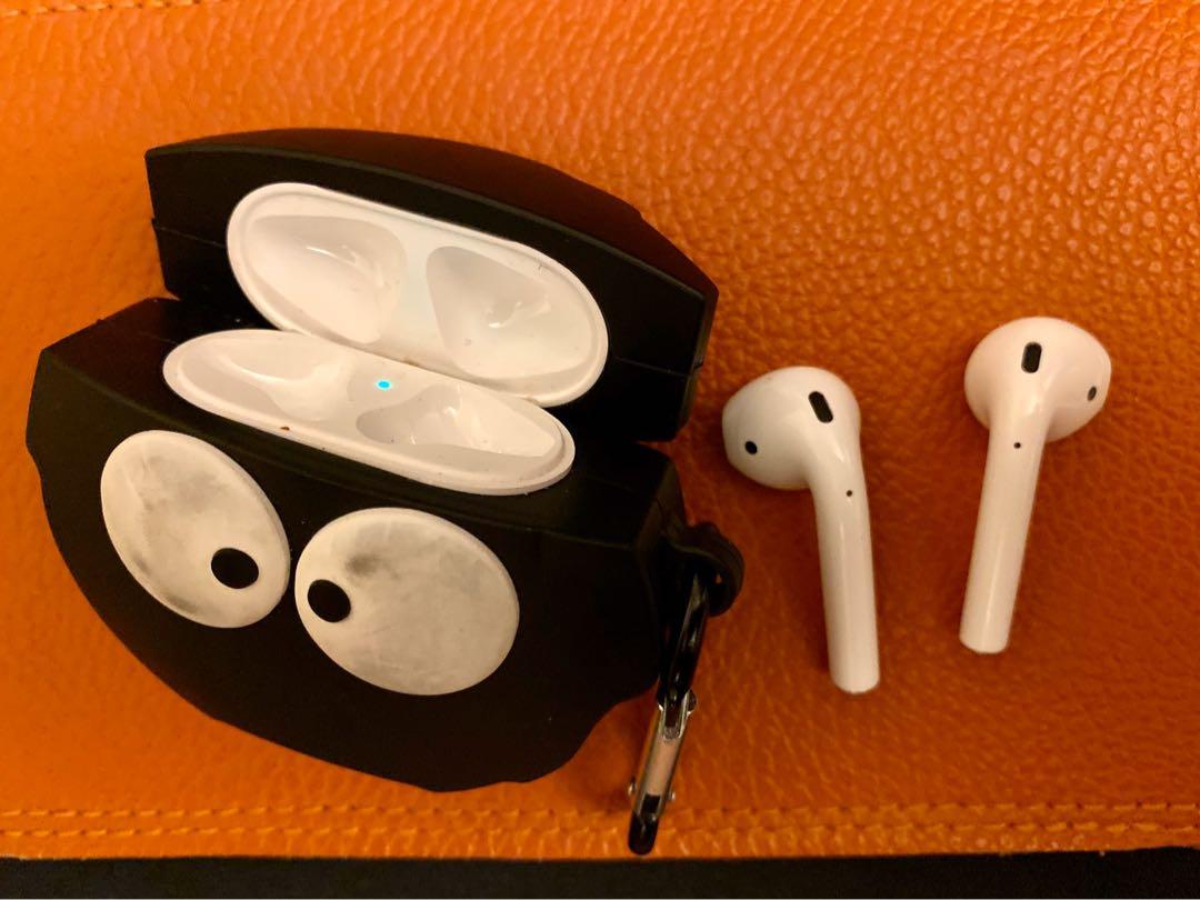 苹果耳机2代 airpods 蓝芽耳机 apple