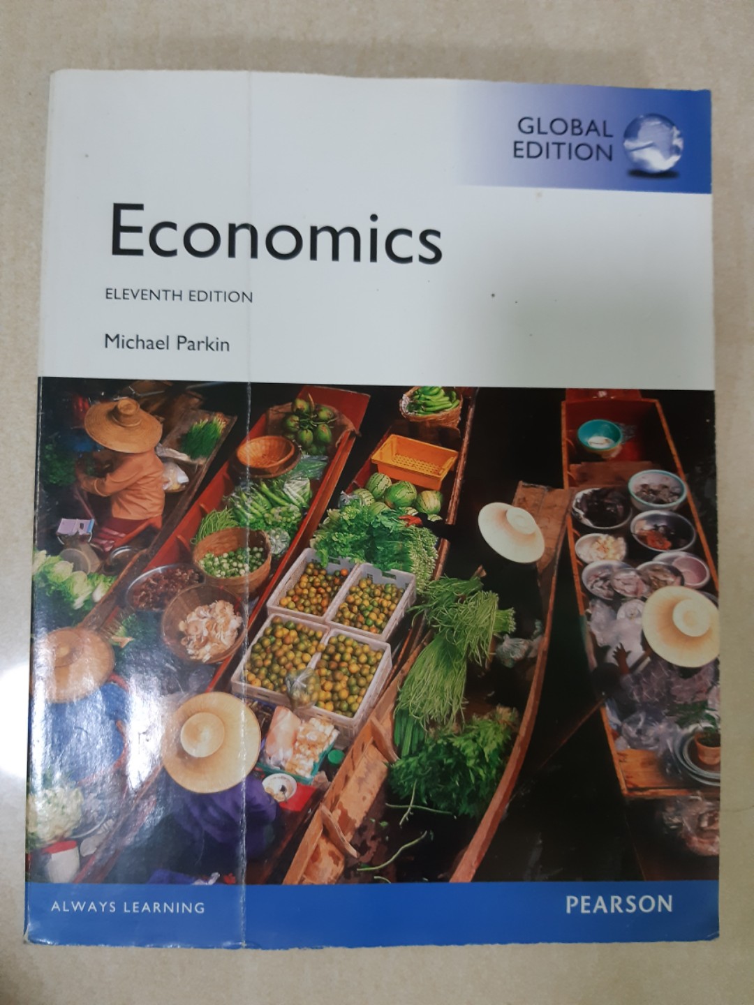 Economics Textbook Hobbies Toys Books Magazines Textbooks On