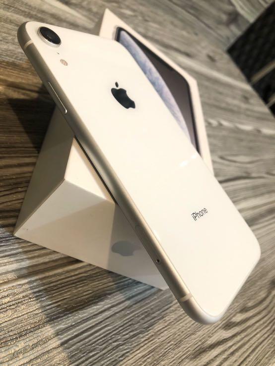 iphone xr 128g 白