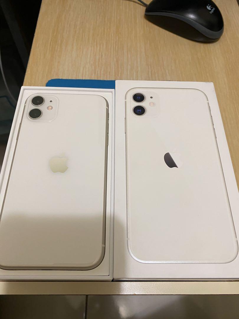 iphone 11 64g 白色