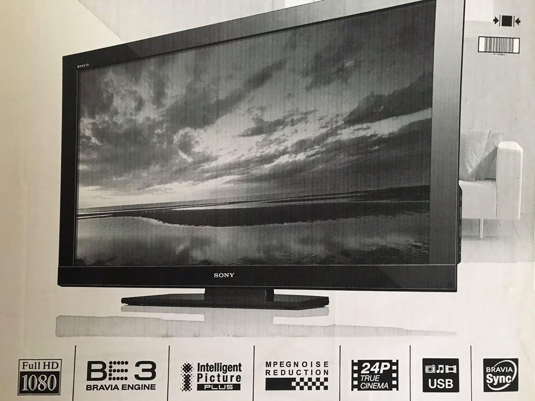 sony bravia bx4 40