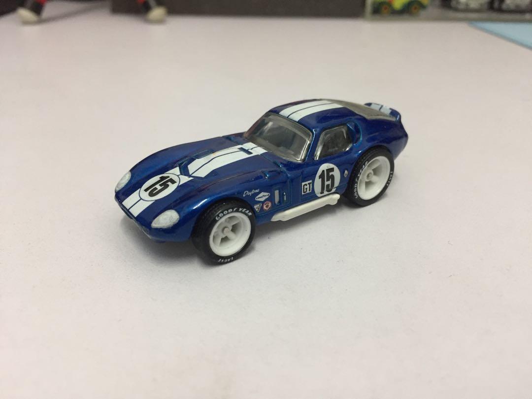 Hot Wheels Shelby Cobra Daytona Hobbies Toys Toys Games On Carousell