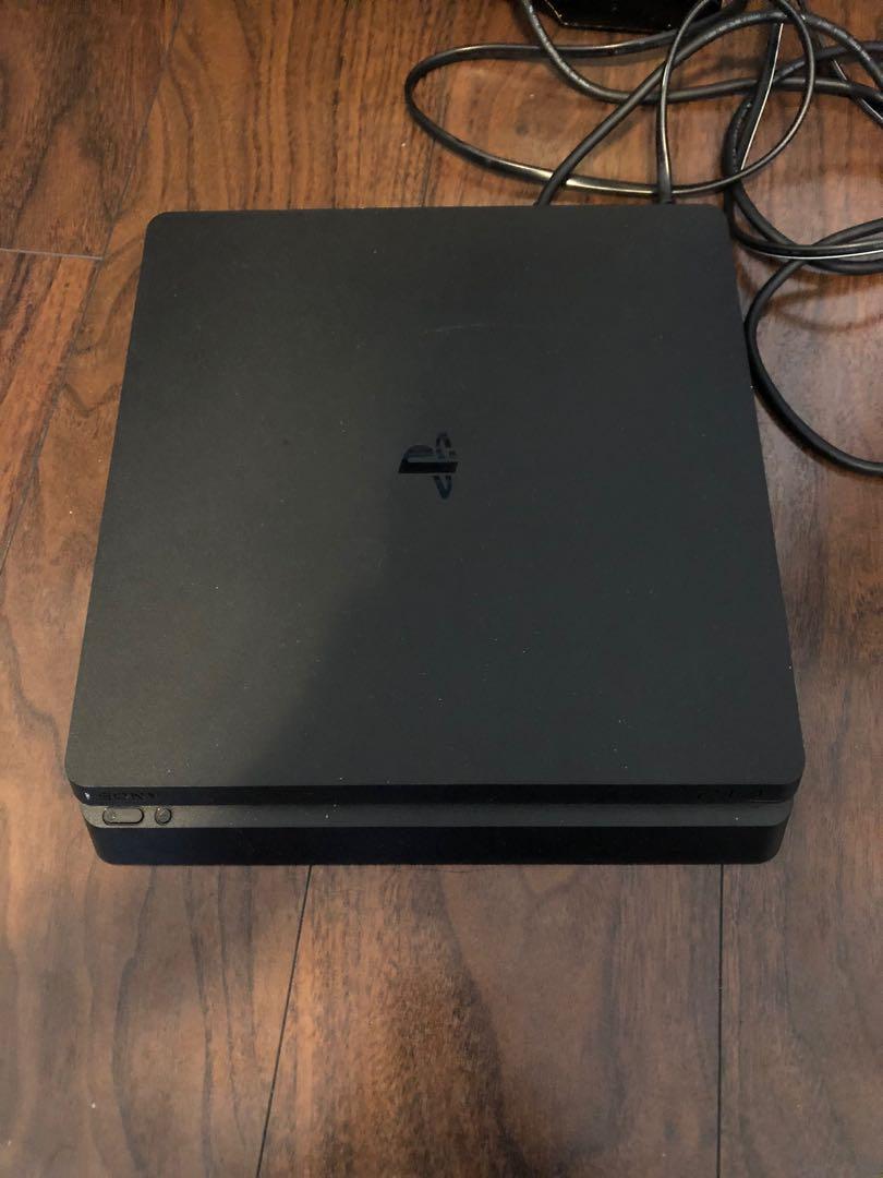 ps4 slim 1tb