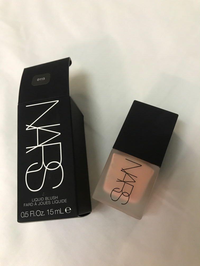 Nars Blusher Sex Appeal Beauty Personal Care Face Makeup On