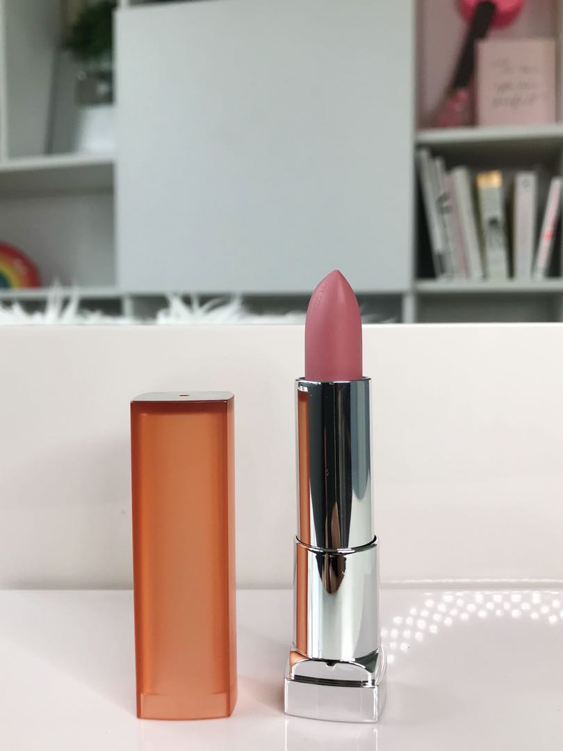 Maybelline Nude Illusion Lipstick Beauty Personal Care Face Makeup On Carousell