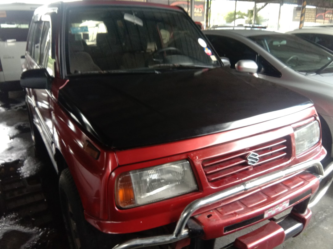 Suzuki Vitara Cars For Sale Used Cars On Carousell