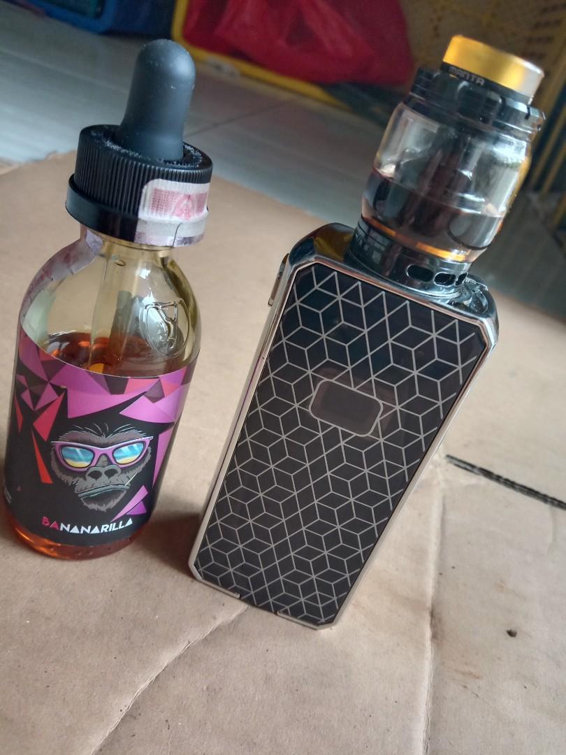 Vape Fesyen Pria Aksesoris Lainnya Di Carousell