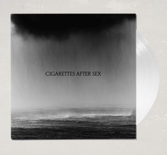 簽名版 預訂 Cigarettes After Sex Cry Limited LP 美版 黑膠唱片 興趣及遊戲 收藏品及紀念品
