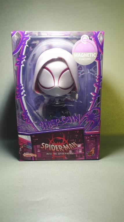 Hot Toys Spider Gwen Cosbaby Hobbies Toys Toys Games On Carousell