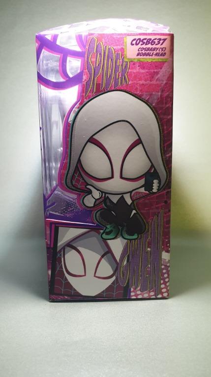 Hot Toys Spider Gwen Cosbaby Hobbies Toys Toys Games On Carousell