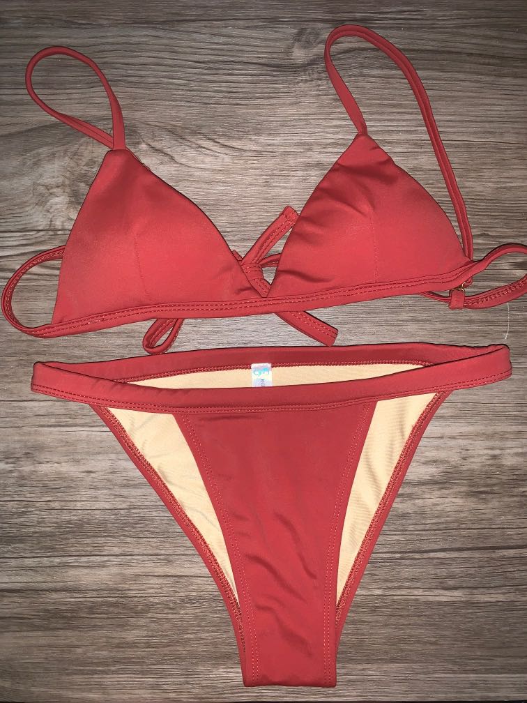 Eighth Mermaid Bikini Women S Fashion Swimwear Bikinis Swimsuits