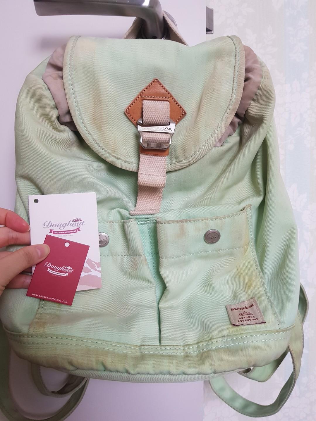 fashion mall Authentic Doughnut Montana Soda Mini Backpack Women