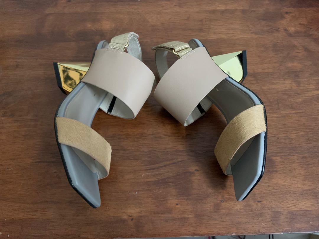 United Nude Rockit Sandal Scandinavian Women S Fashion Footwear