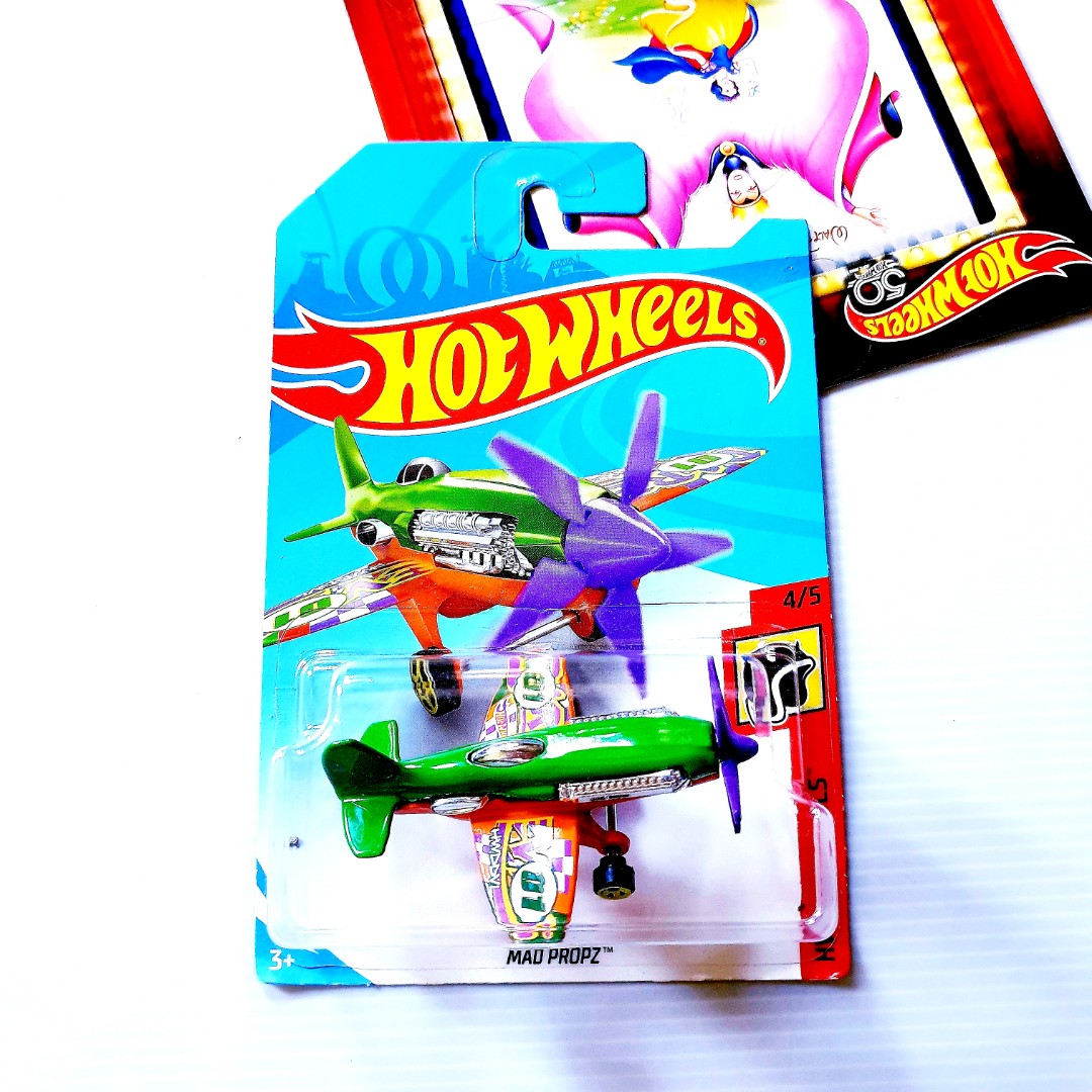 Hot Wheels Mad Propz Hotwheels Daredevils Hobbies Toys Toys Games On Carousell