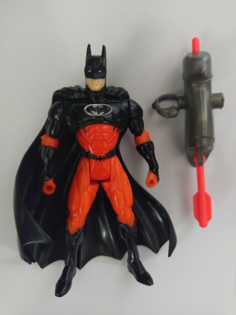 Dc kenner batman 5吋 not multiverse marvel legends shf mafex mezco neca