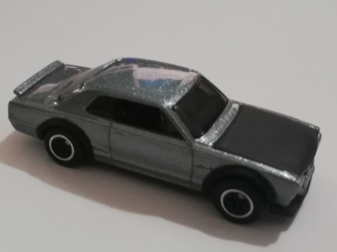 Hot Wheels Boulevard Nissan Skyline Gtx Rare Hobbies Toys
