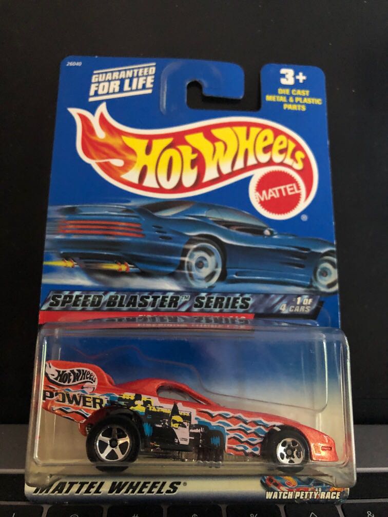 Hot Wheels Firebird Funny Car Hobbies Toys Toys Games On Carousell
