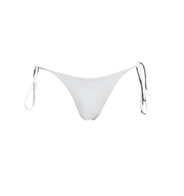 Align Swim Alexa Toga Bikini Top And Skylar Bottom Set Women S Fashion