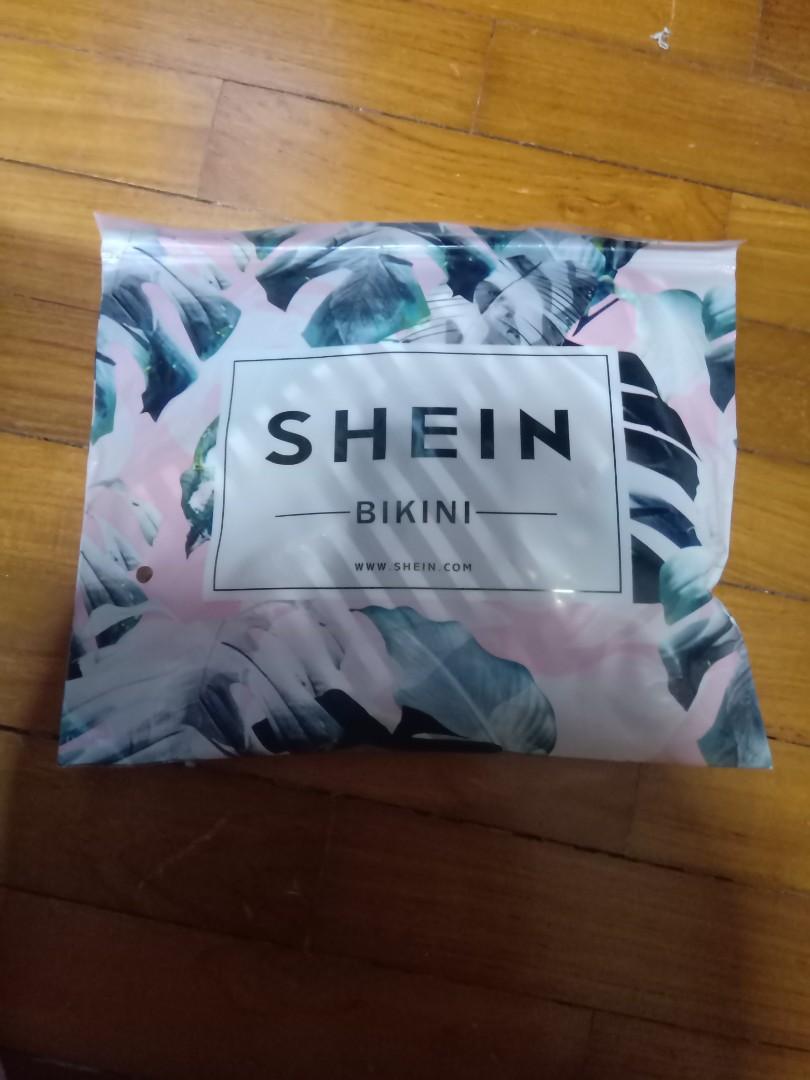 Bn Shein Striped Bikini Top As Worn By Valeria Lipovetsky Women S
