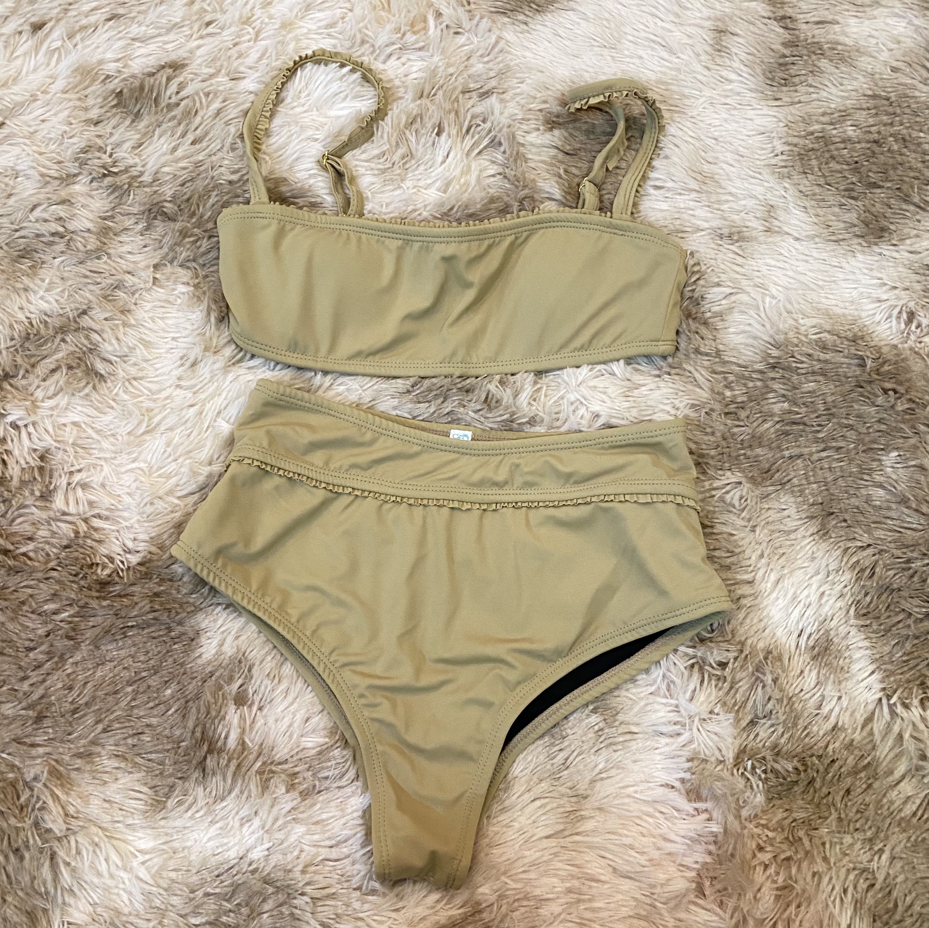 Eighth Mermaid Bikini Set Women S Fashion Swimwear Bikinis