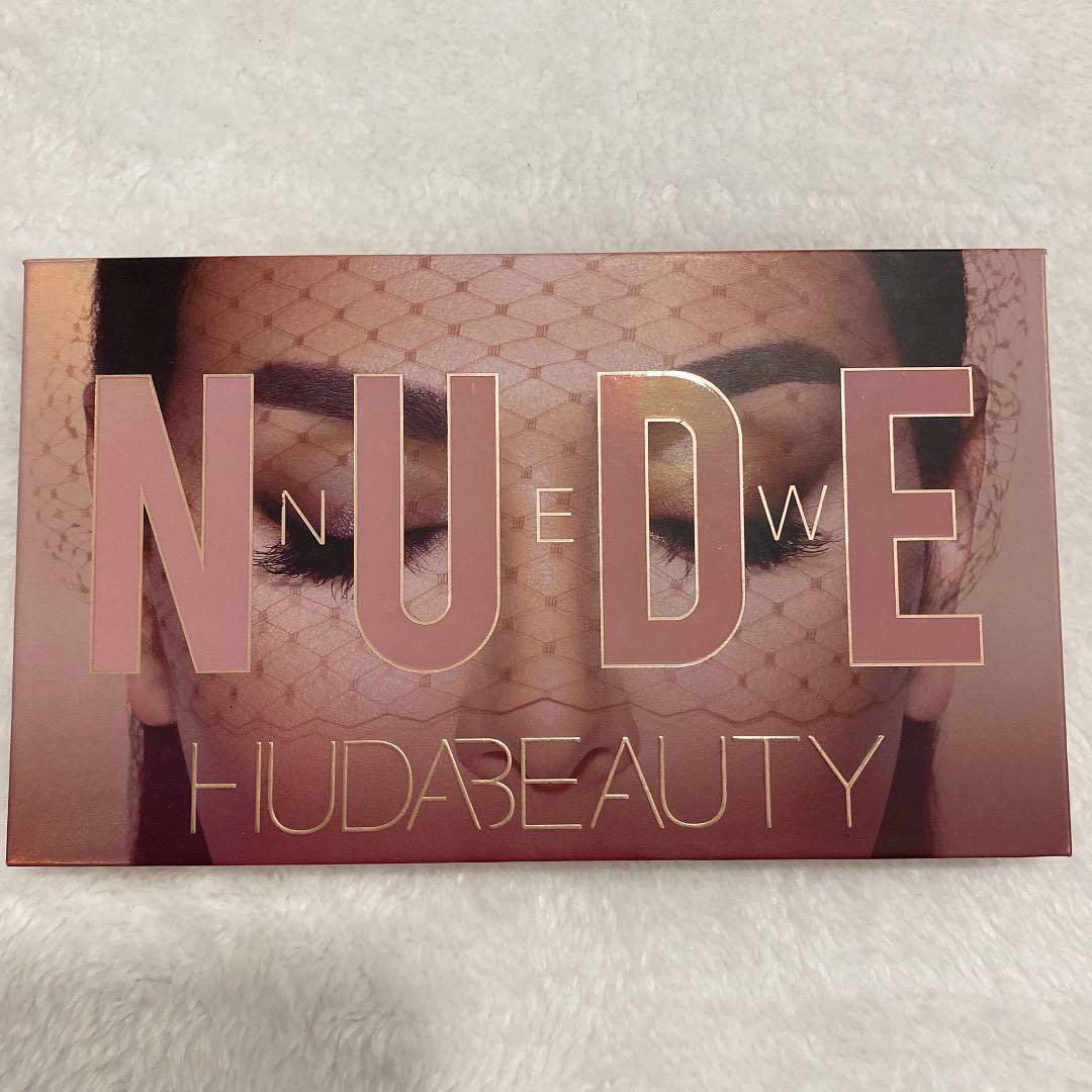 Negotiable Huda Beauty New Nude Palette Beauty Personal Care Face