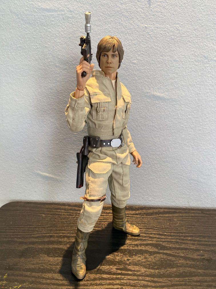 Hot Toys Sideshow 1 6 Bespin Luke Skywalker Star Wars Predator Alien ThreeA Neca Hobbies