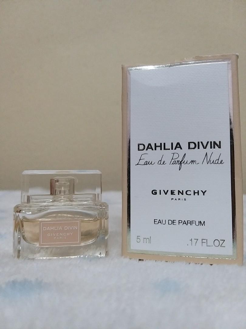 Dahlia Divin Nude Edp MINIATURE Ml Beauty Personal Care Fragrance Deodorants On Carousell