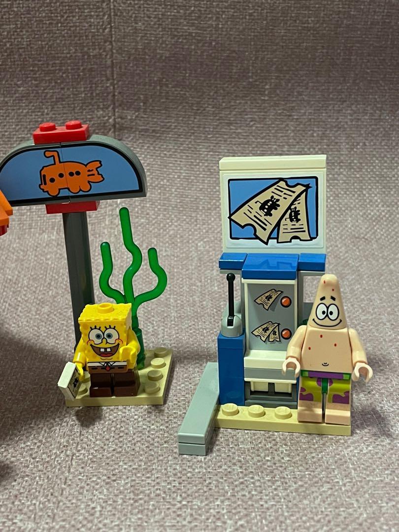 Lego Spongebob Bikini Bottom Express Hobbies Toys Toys Games On