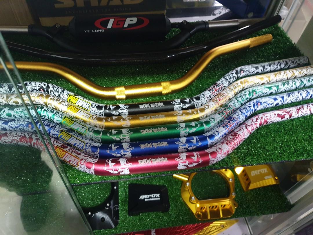 NMAX NAKED SETUP Motorcycles Motorcycle Accessories On Carousell