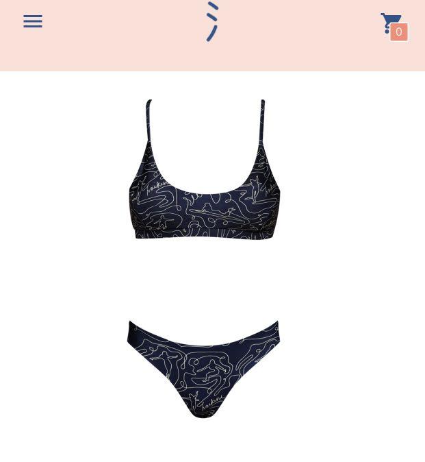 Haikini Bikini Women S Fashion Swimwear Bikinis Swimsuits On Carousell