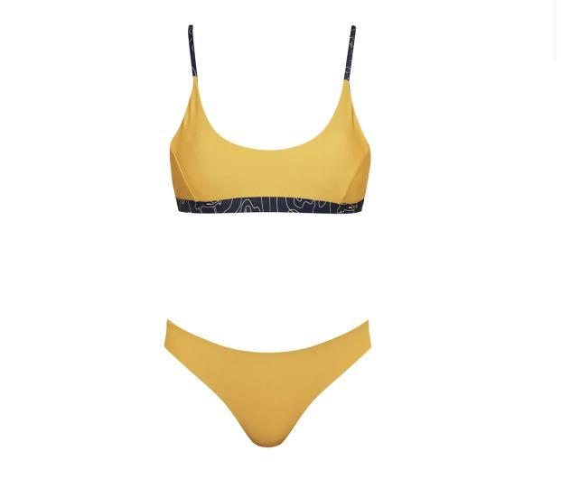 Haikini Bikini Women S Fashion Swimwear Bikinis Swimsuits On Carousell