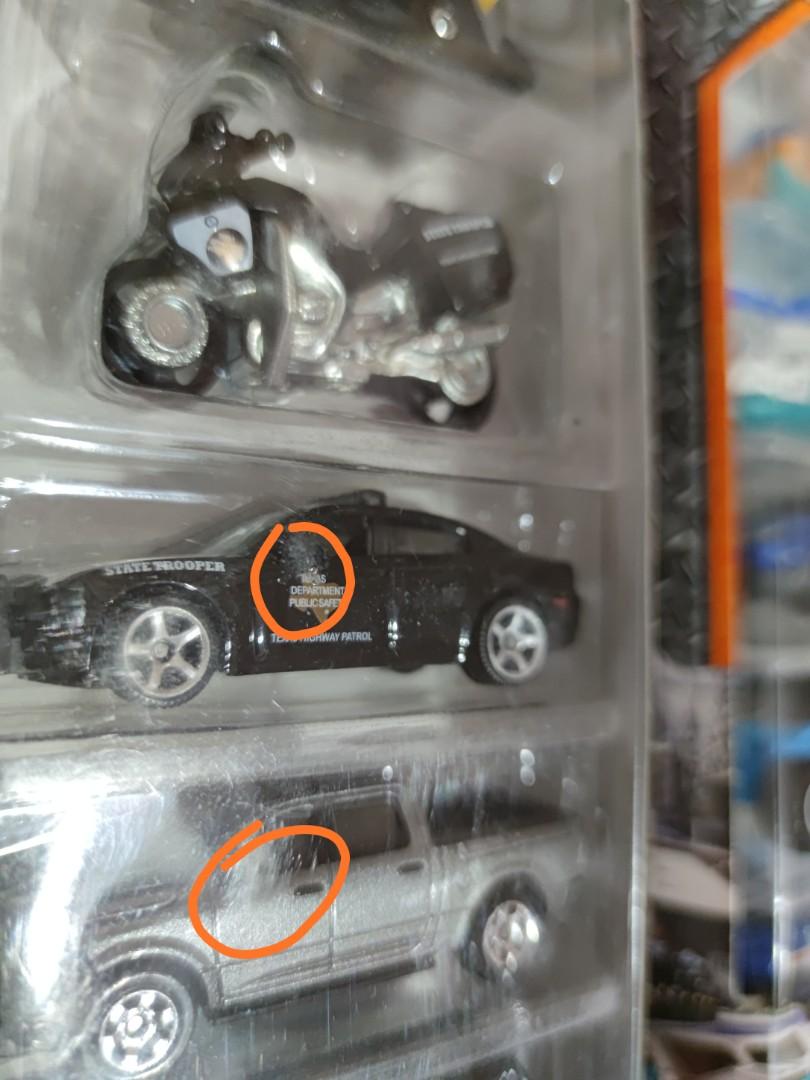 Hot Wheels Matchbox Car Pack And Super Rigs Hobbies Toys Toys Games On Carousell