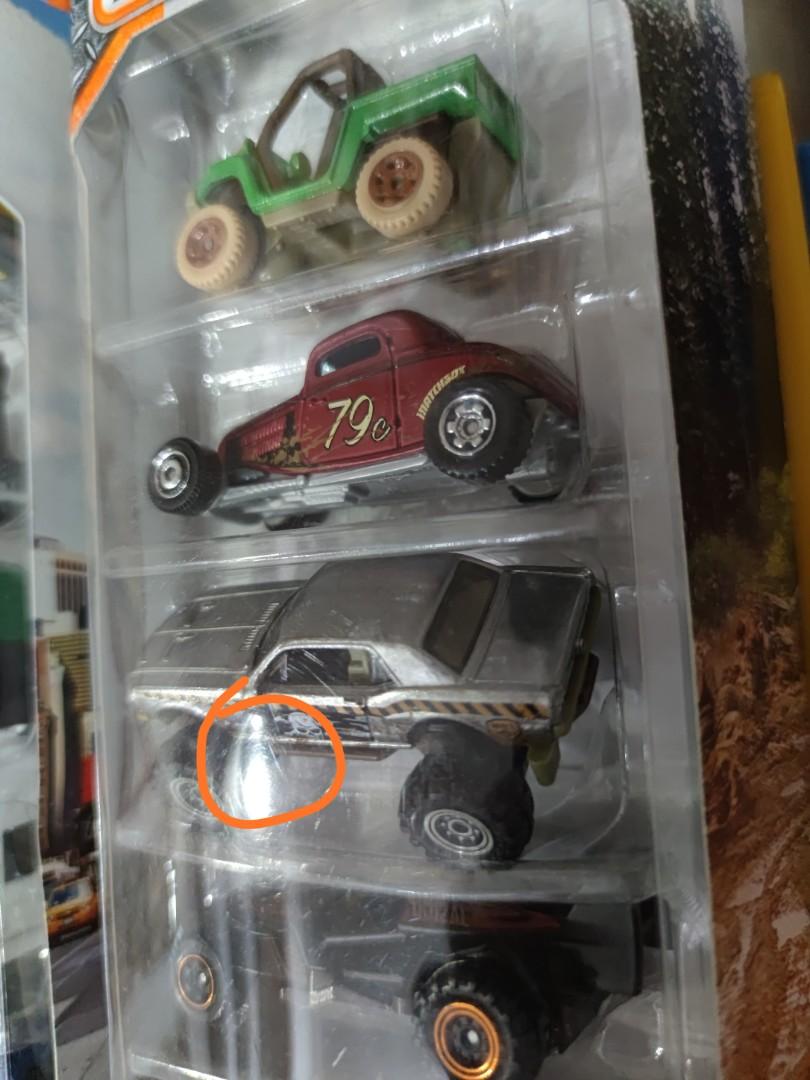 Hot Wheels Matchbox Car Pack And Super Rigs Hobbies Toys Toys Games On Carousell