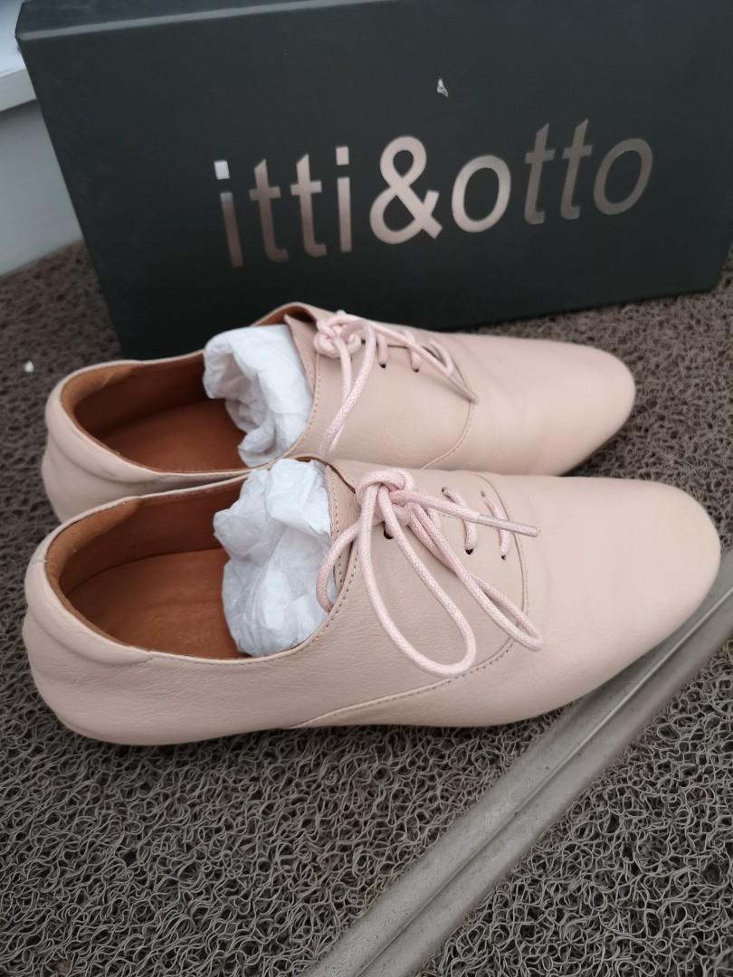 Like Anothersole Itti Otto Nude Shoes Women S Fashion Footwear