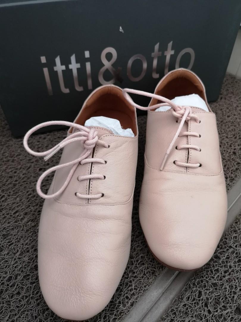 Like Anothersole Itti Otto Nude Shoes Women S Fashion Footwear
