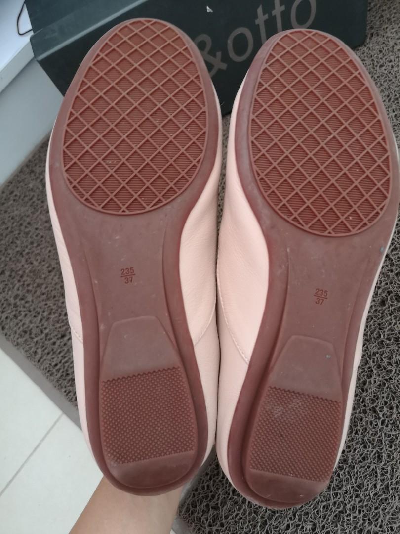 Like Anothersole Itti Otto Nude Shoes Women S Fashion Footwear
