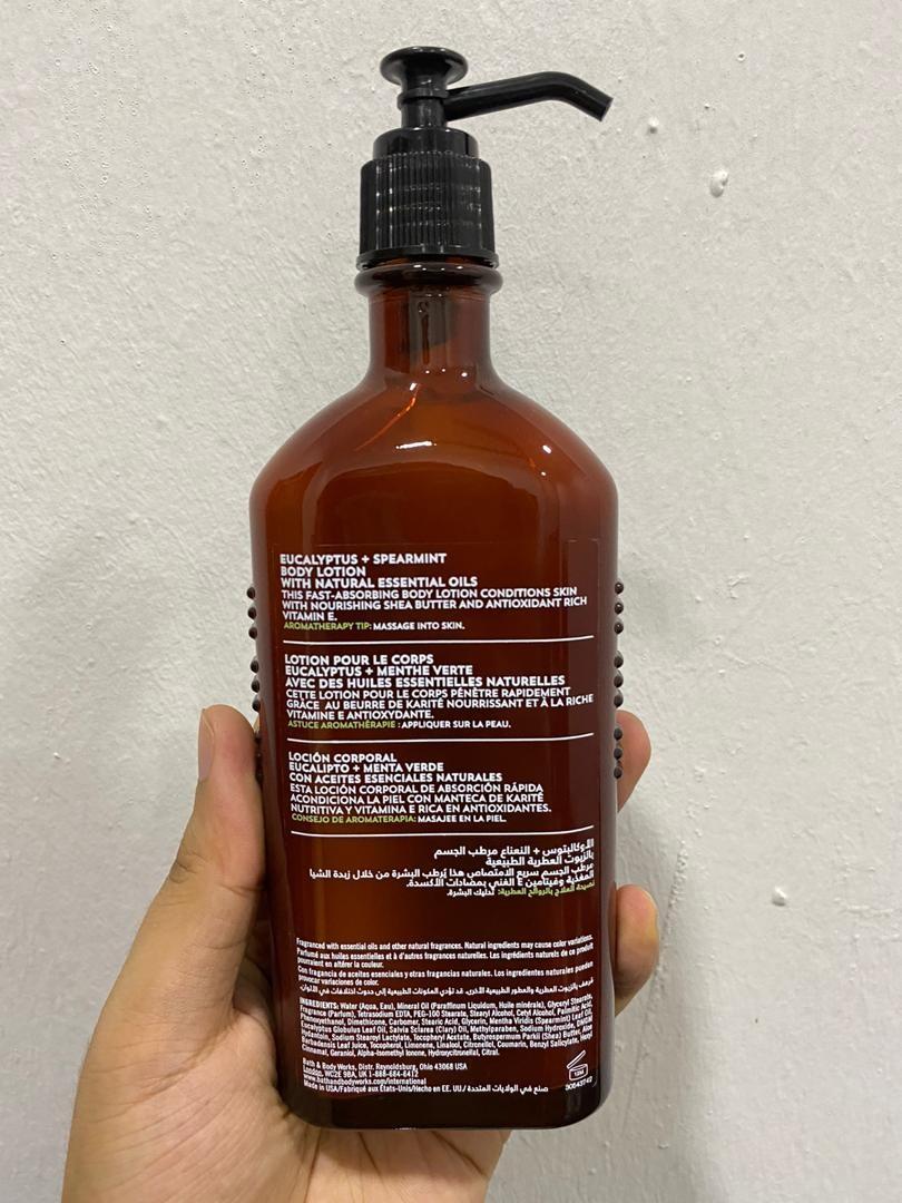 Bbw Stress Relief Body Lotion Beauty Personal Care Bath Body Bath On Carousell