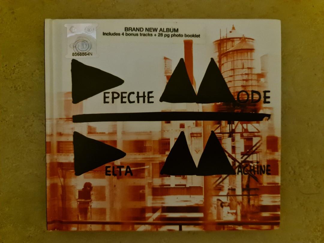 Depeche Mode Hobbies Toys Music Media Cds Dvds On Carousell