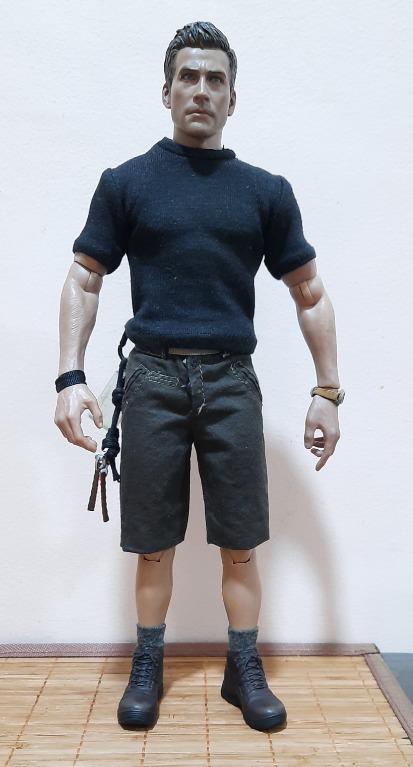 Hot Toys Ttm Muscular Body Kitbash Hobbies Toys Toys Games On Carousell