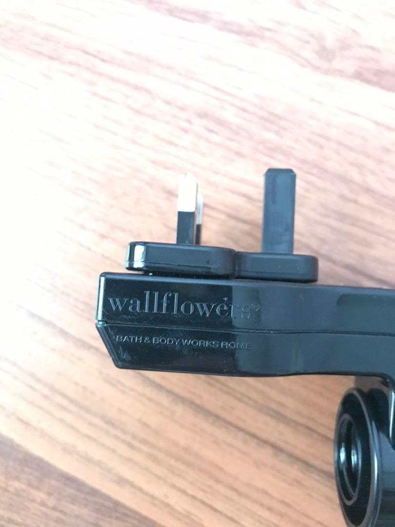 Bbw Wallflower Plug Beauty Personal Care Bath Body Bath On Carousell