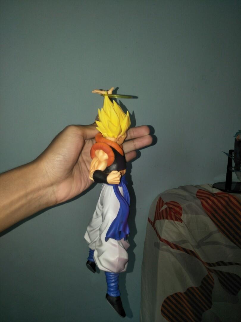 Banpresto Dragonball Legends Collab Super Saiyan Gogeta Figure