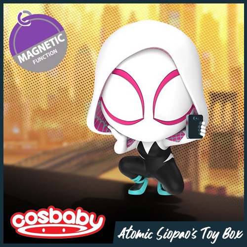 Hot Toys Spider Gwen Cosbaby Hobbies Toys Toys Games On Carousell